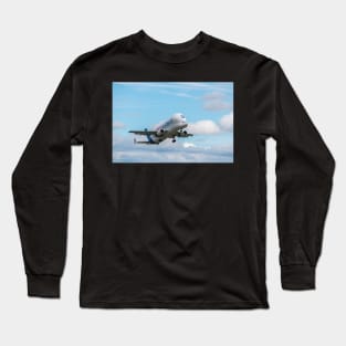 Airbus Beluga Supertransporter Long Sleeve T-Shirt